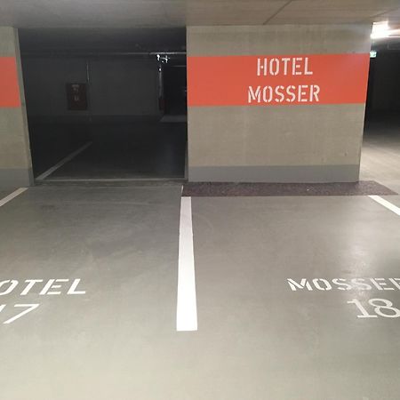 Altstadthotel Mosser Villach Kültér fotó